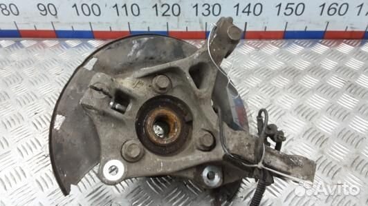 Ступица передняя левая chevrolet cruze J300 (6UK09