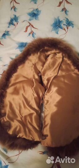 Меховой воротник