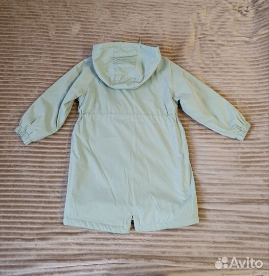 Парка для девочки