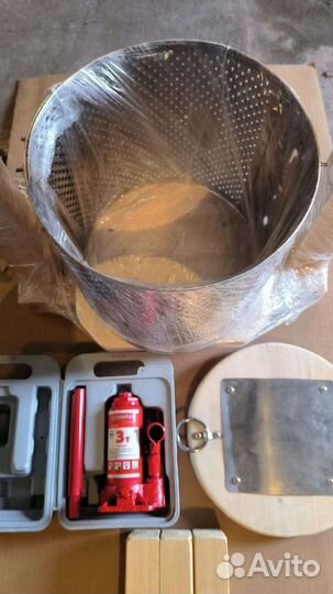 Пресс гидравлический