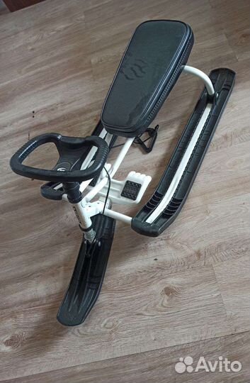 Детский снегокат