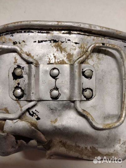 Манерки, вв2, Германия, на запчасти или восстановл