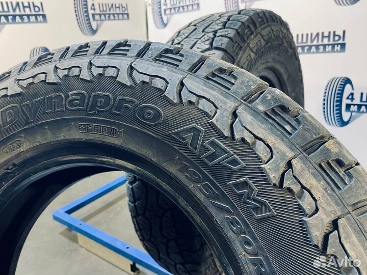 Hankook DynaPro ATM RF10 195/80 R15 96T