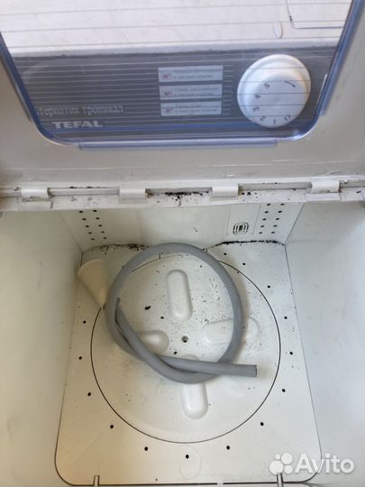 Стиральная машина Tefal