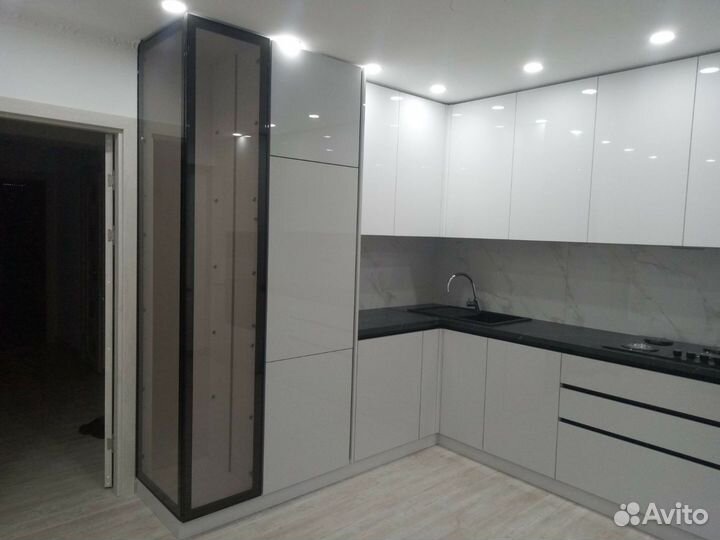 Кухни напрямую от фабрики