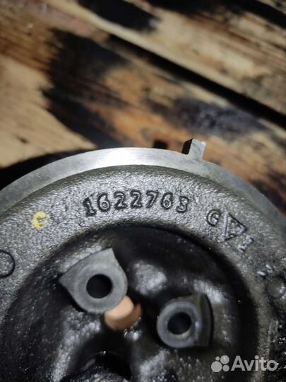 Упорная шайба распредвала DAF XF106 2015