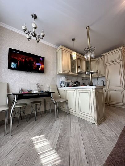 2-к. квартира, 40 м², 5/7 эт.