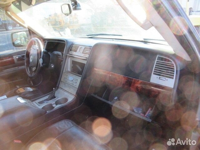 Разбор на запчасти Lincoln Navigator