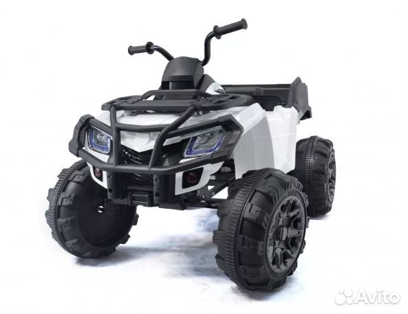 Детский Электроквадроцикл Grizzly Next 4WD (180W)