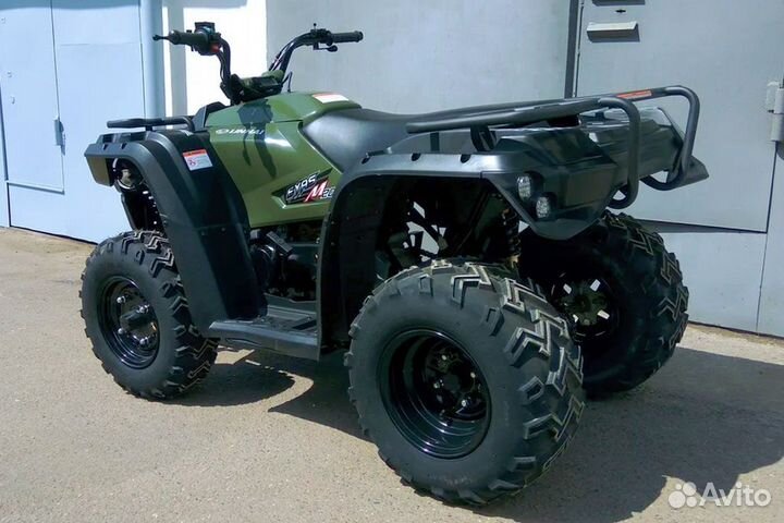 Квадроцикл Linhai-Yamaha M200