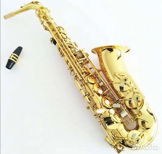 Новый альт Саксофон. В наличии