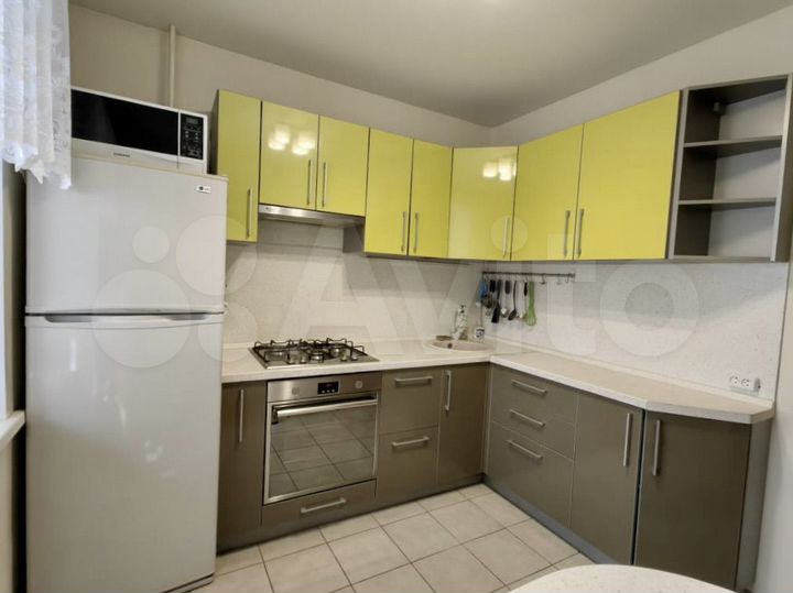 2-к. квартира, 48,8 м², 3/5 эт.