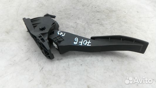 Педаль газа chevrolet cruze 2 (70F06NW01)