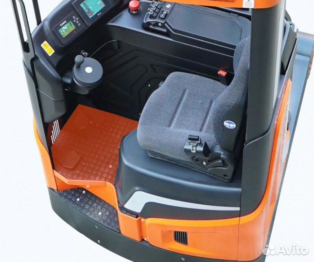 Ричтрак RT20Pro Triplex mast (Литий 400Ач, FFL, В-6500мм)