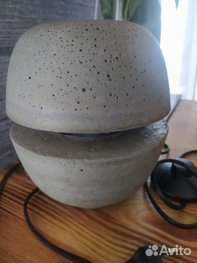 Светильник Лофт(лампа ночник)