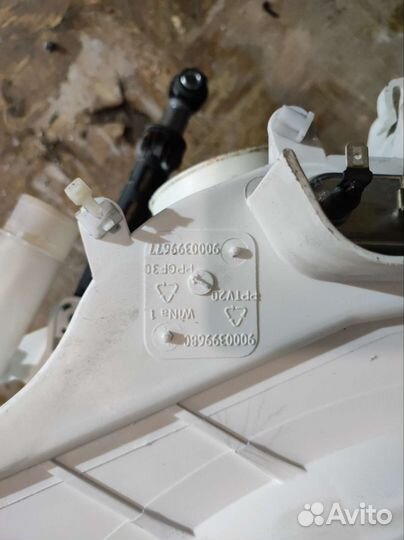 Двигатель Bosch