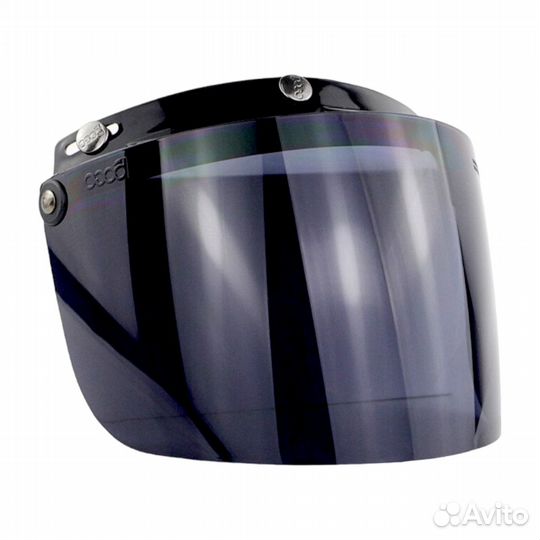 Визор с подъемным механизмом FRM-3005 черный