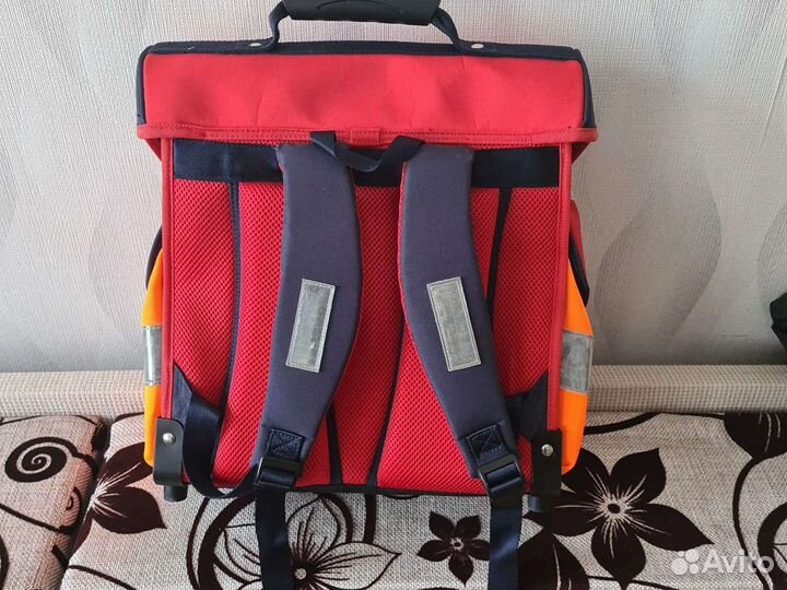 Рюкзак и пенал