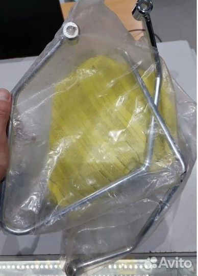 Крепеж боковых кофров kappa TK223 HON VT750S