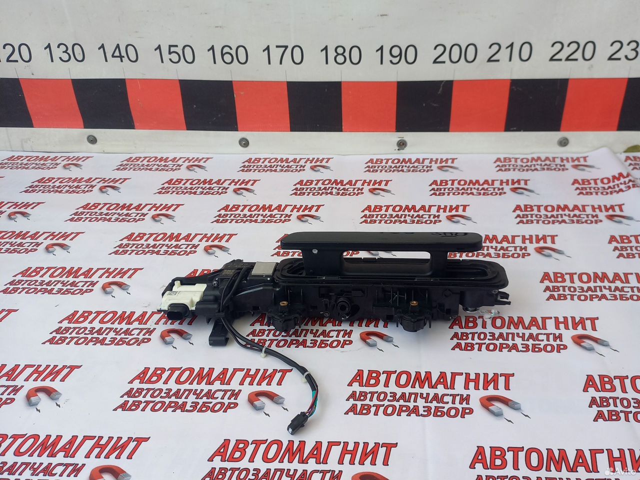 Ручка двери передней левой Lixiang L7