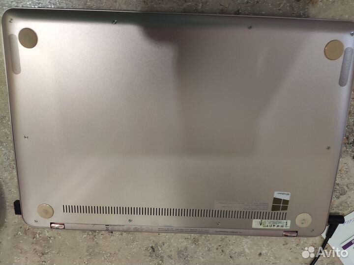 Asus Zenbook UX360U Notebook PC