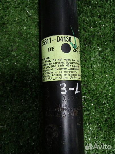 Амортизатор подвески задний левый Kia Optima JF