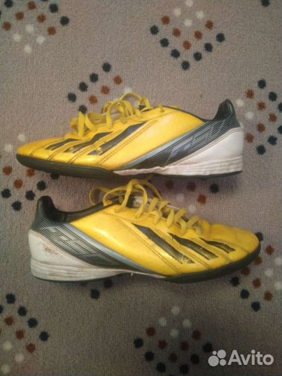 Бутсы adidas f10