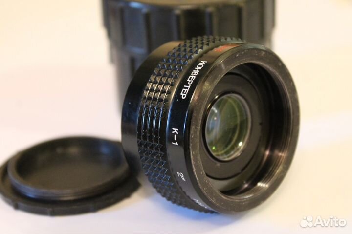 Конвертор К-1 М42