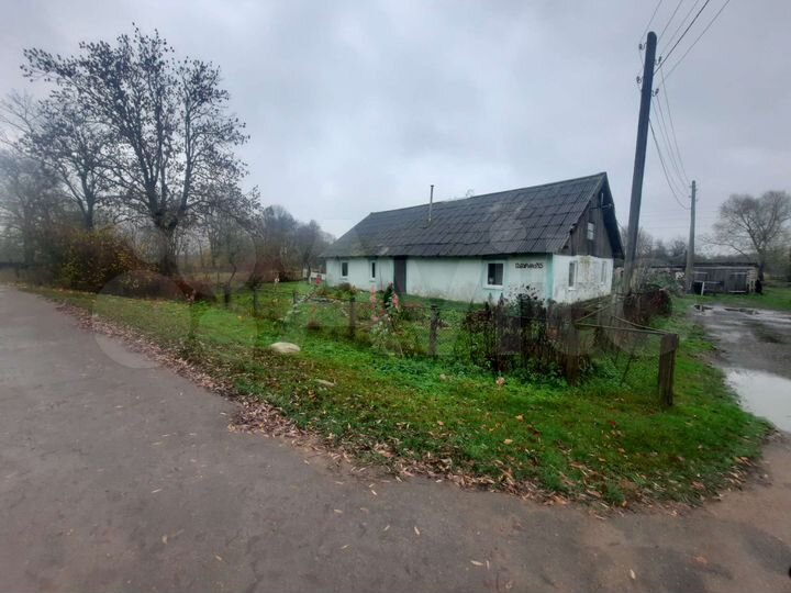 Дом 120 м² на участке 6 сот.