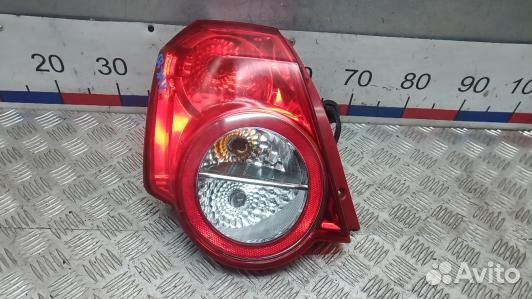 Фонарь задний левый chevrolet aveo 1 (8NK20MX01)
