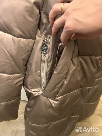 Пуховик женский 42-44 р
