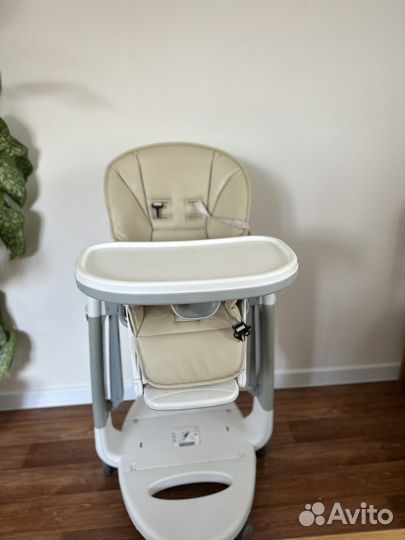 Стульчик для кормления peg perego