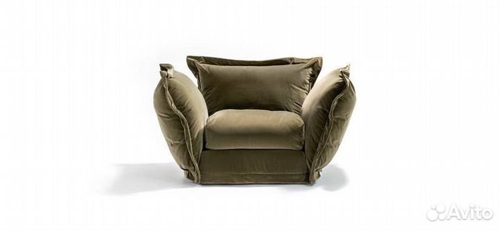 Реплика кресла Diesel Moroso