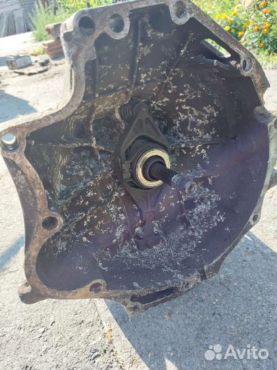 МКПП Audi 100/200 ауди 100/200