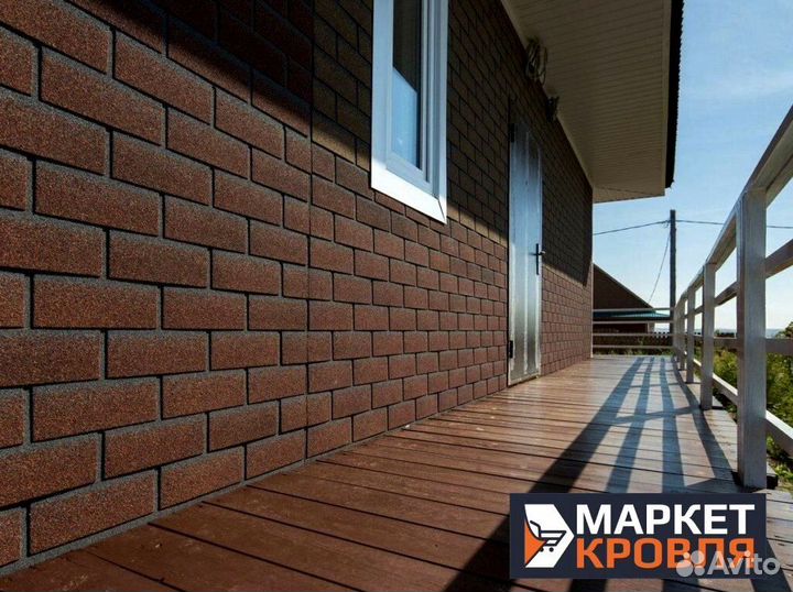 Фасадные панели наружные в Ялте