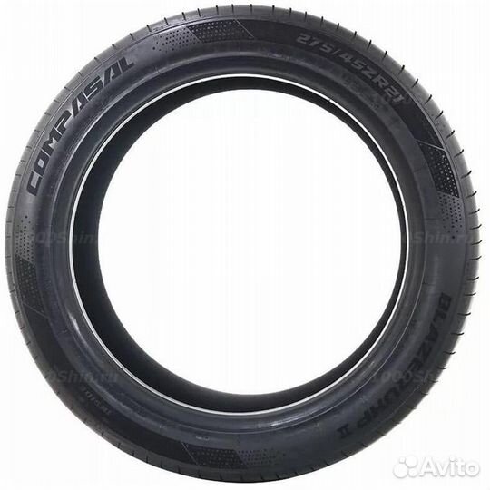 Compasal Blazer UHP II 285/50 R20 116W