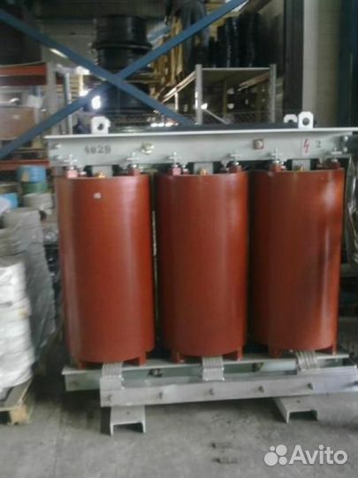 Трансформаторы силовые сухие тсл