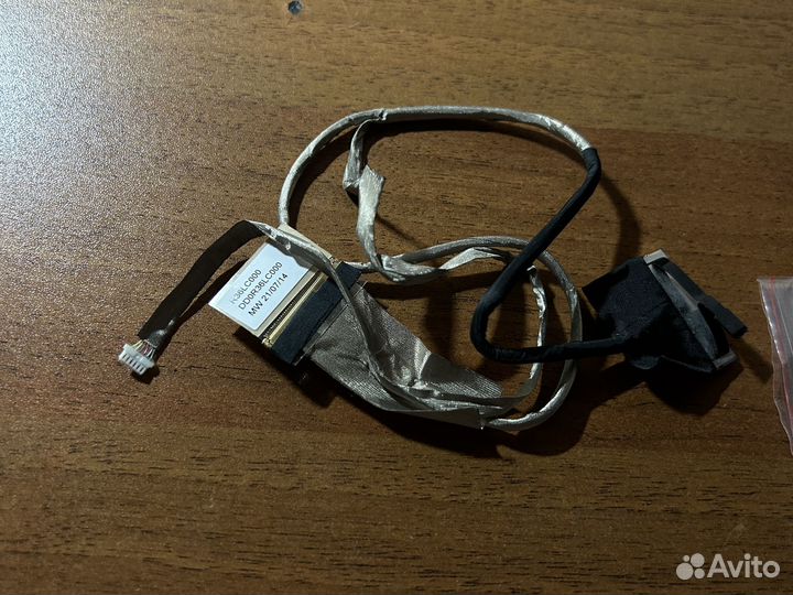 Шлейф матрицы для ноутбука HP Pavilion G6-2000