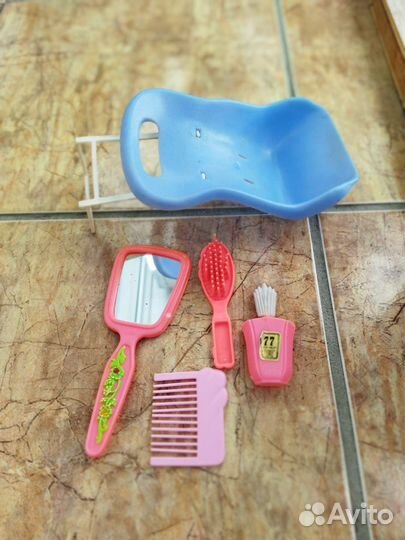 Одежда для куклы Барби