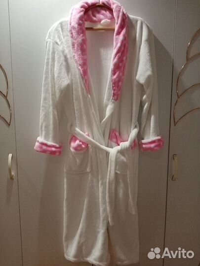 Халат женский новый 50 52 размер