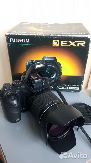 Fujifilm finepix s200