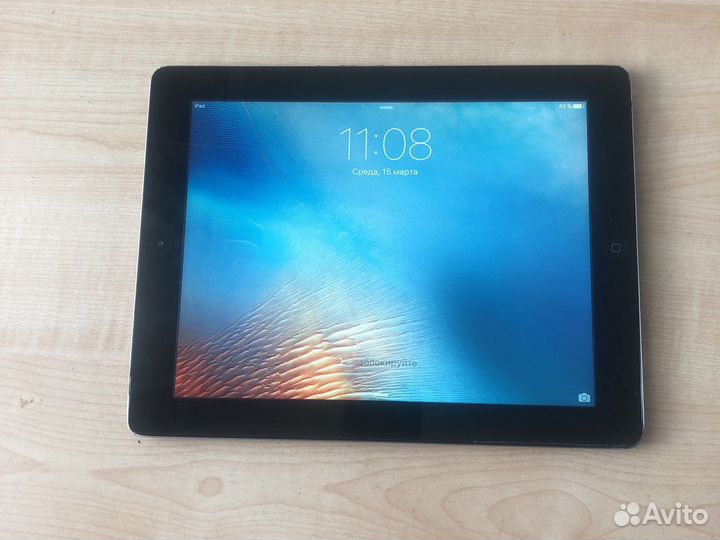 iPad 3, 32gb, 2012