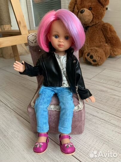 Кресло для кукол