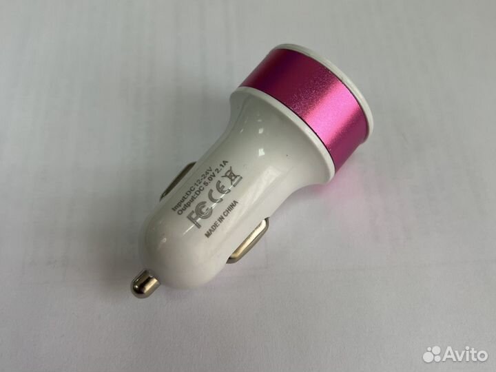 Автомобильное зарядное устройство