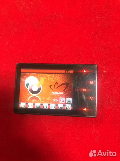 Mp3 плеер explay t7