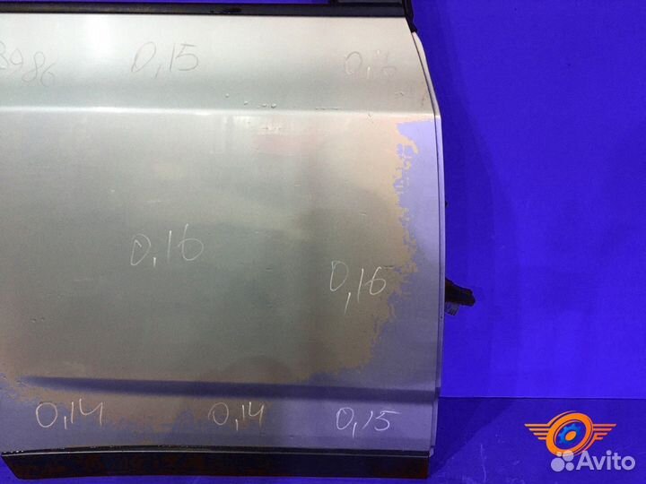 Дверь задняя правая Chevrolet Orlando J309 F18D4