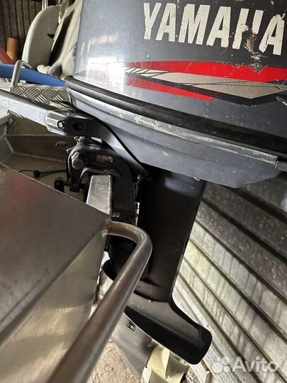 Лодка алюминиевая тримаран 390