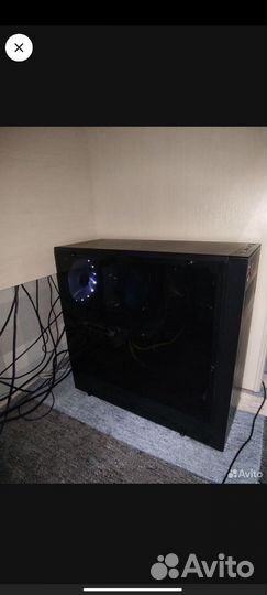 Игровой пк 1660 + 5 2600