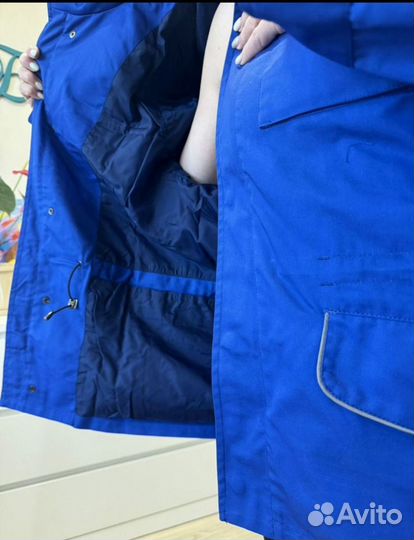 Спецодежда летняя мужская