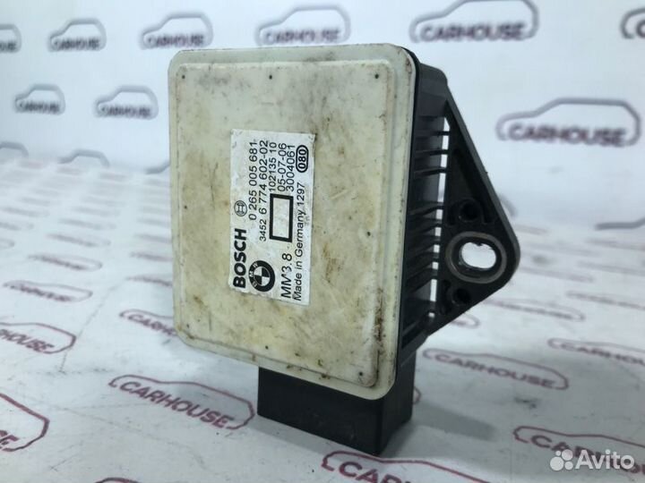 Датчик ускорения Bmw 5 Series E60